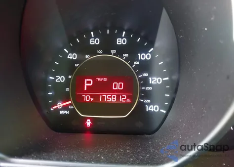 2014 Kia Soul + из США, поврежденный, VIN KNDJP3A56E7028248